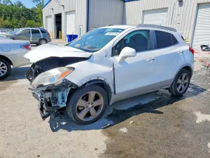 Buick Encore 1.4L 4 2013