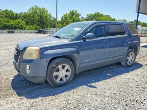 GMC Terrain 2.4L 4 2011