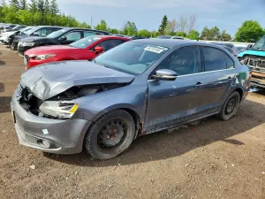 Volkswagen Jetta 2.5L 5 2012