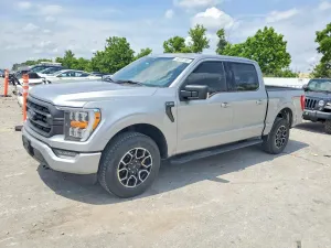Ford F-150 3.5L 6 2022
