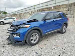 Ford Explorer 2.3L 4 2022
