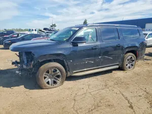 Jeep Wagoneer 3.0L 6 2024