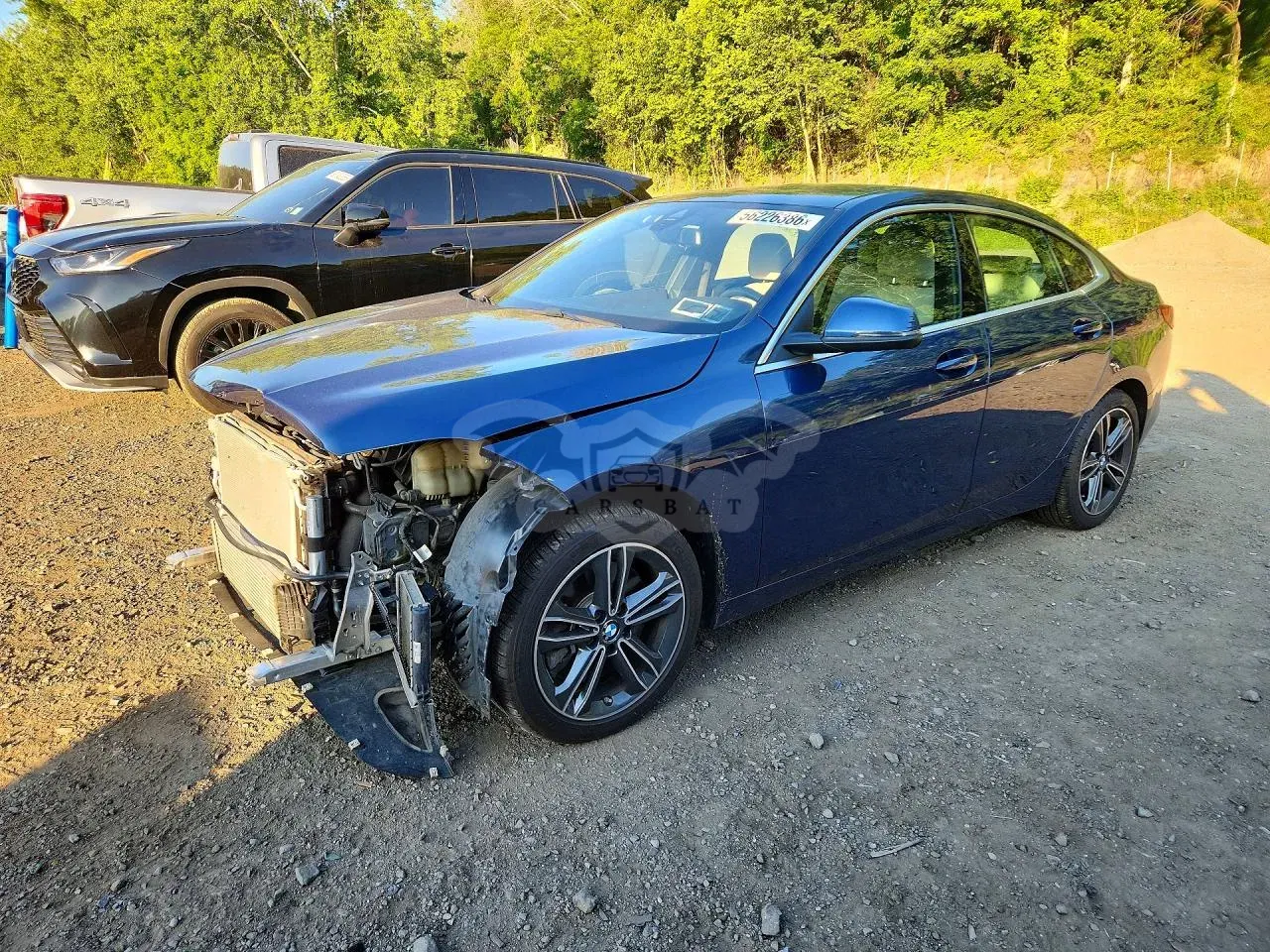 BMW 2 Series 2.0L 4 2022