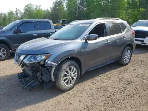 Nissan Rogue 2.5L 4 2020