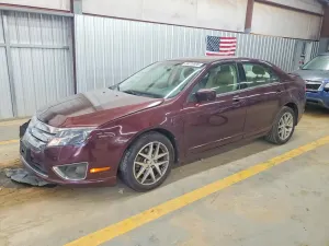 Ford Fusion 2.5L 4 2011
