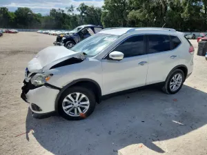 Nissan Rogue 2.5L 4 2016