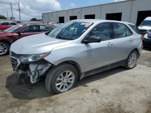 Chevrolet Equinox 1.5L 4 2018