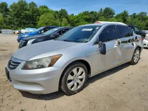 Honda Accord 2.4L 4 2012