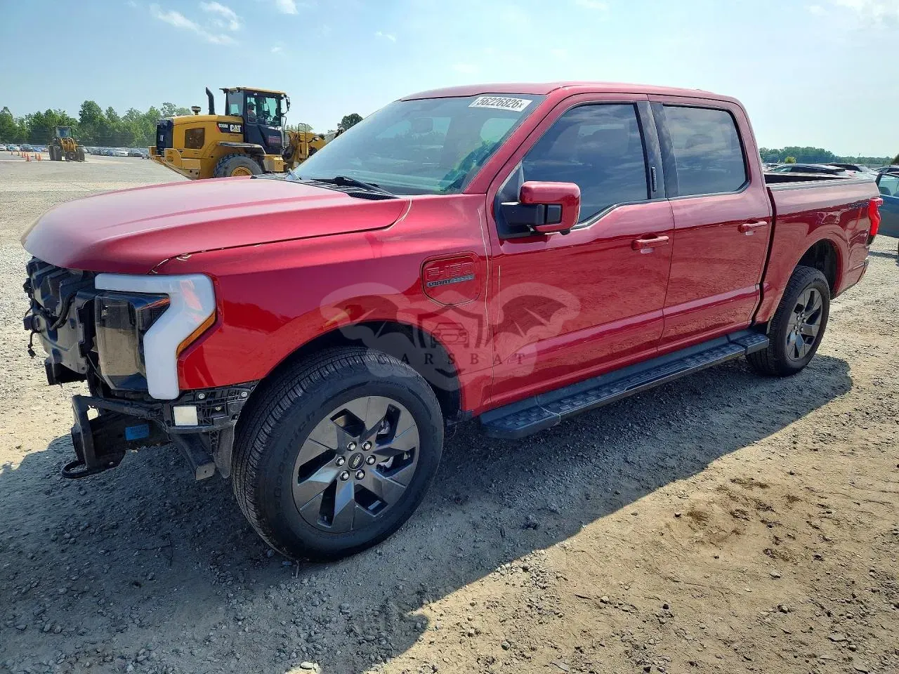 Ford F-150 2022