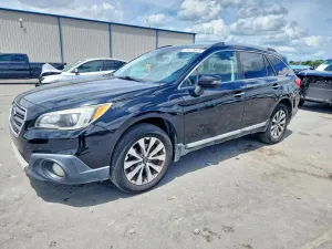 Subaru Outback 2.5L 4 2017