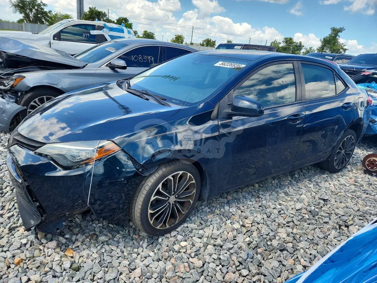 Toyota Corolla 1.8L 4 2019