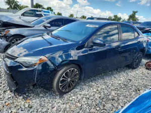 Toyota Corolla 1.8L 4 2019