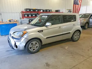 Kia Soul 1.6L 4 2012