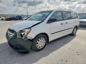 Honda Odyssey 3.5L 6 2007