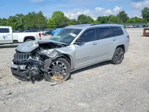 Jeep Grand Cherokee 3.6L 6 2023