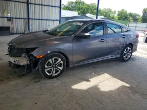 Honda Civic 2.0L 4 2016