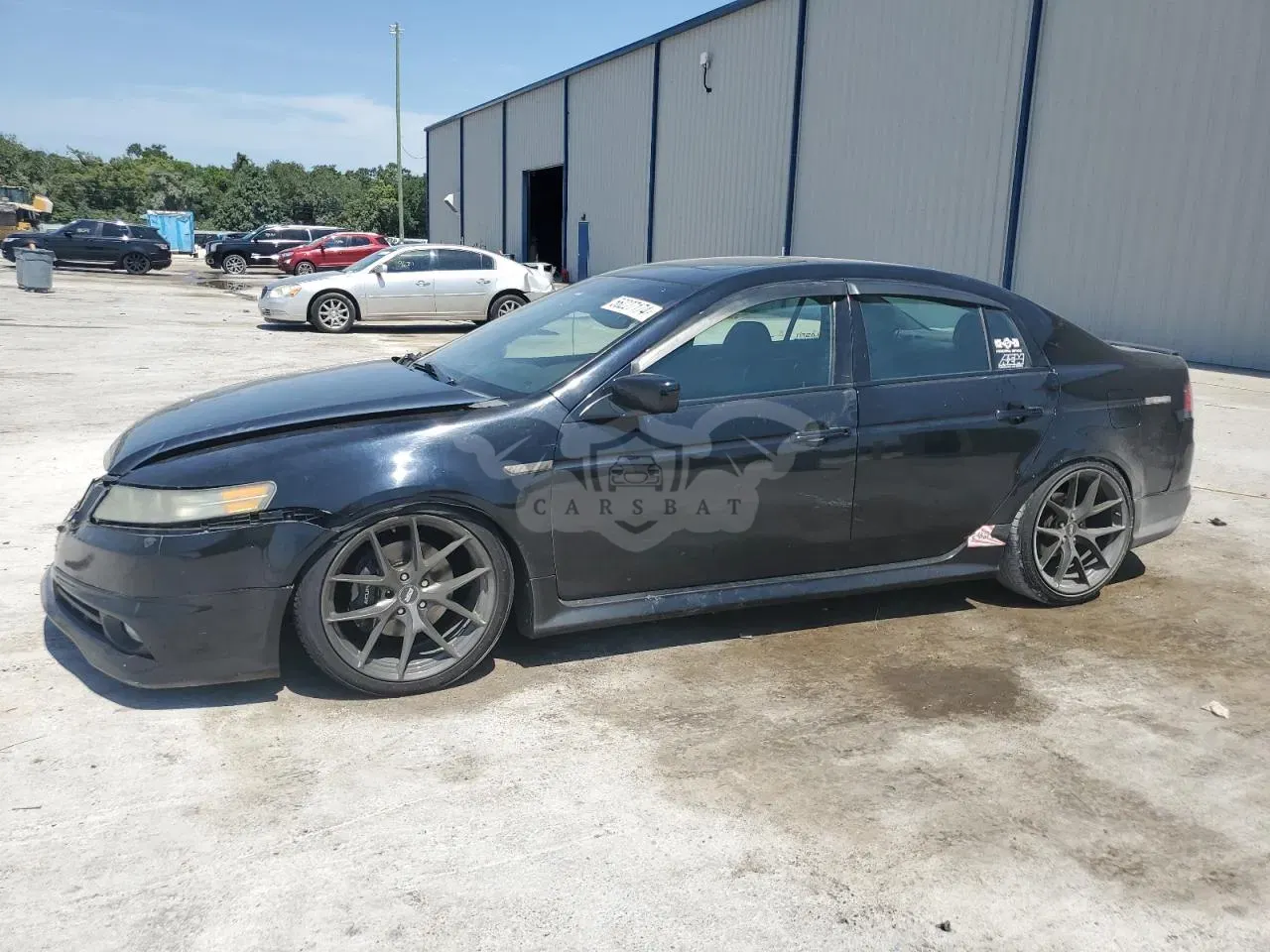 Acura TL 3.5L 6 2008