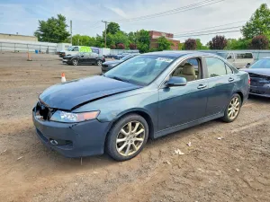 Acura TSX 2.4L 4 2008