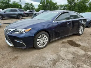 Lexus ES 3.5L 6 2016