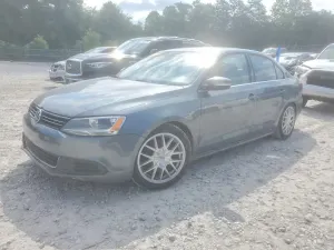 Volkswagen Jetta 1.8L 4 2014