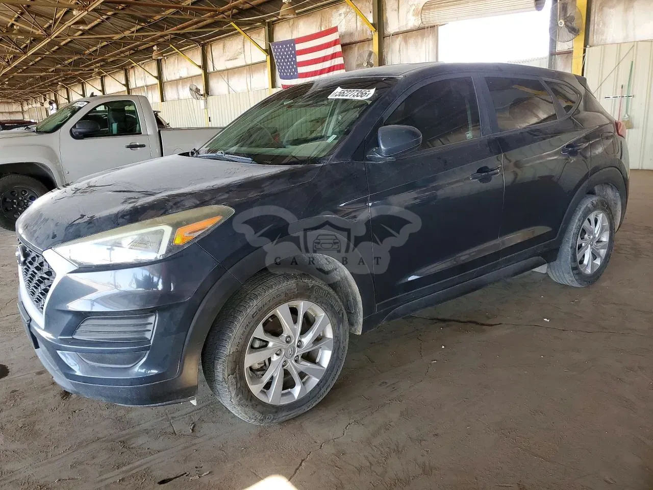 Hyundai Tucson 2.0L 4 2019