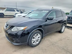 Nissan Rogue 2.5L 4 2014