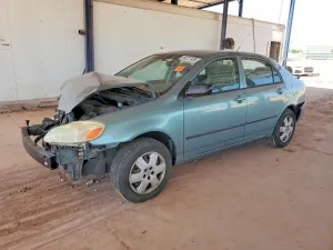 Toyota Corolla 1.8L 4 2005
