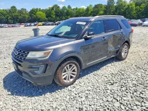 Ford Explorer 2.3L 4 2016
