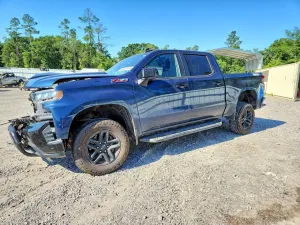 Chevrolet Silverado 1500 5.3L 8 2019