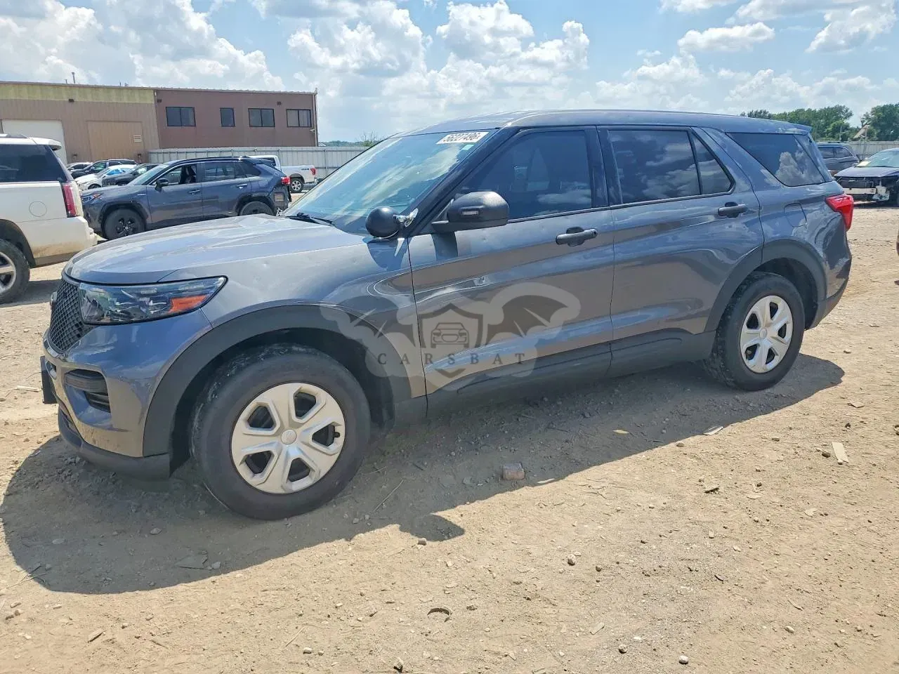 Ford Explorer 3.3L 6 2021