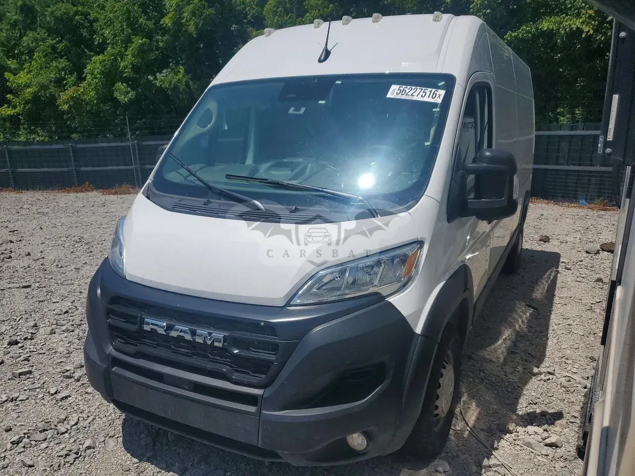 RAM ProMaster 3.6L 6 2025