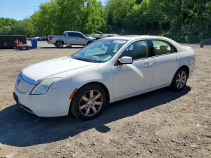 Mercury Milan 2.5L 4 2010