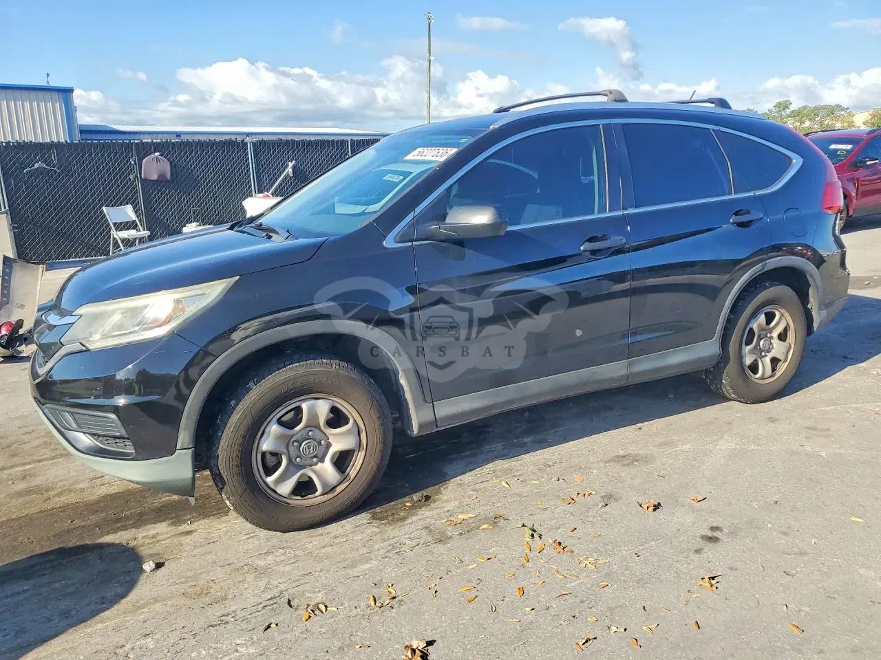 Honda CR-V 2.4L 4 2015