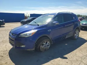 Ford Escape 2.0L 4 2014