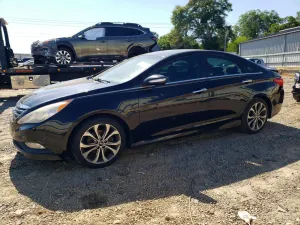 Hyundai Sonata 2.4L 4 2014