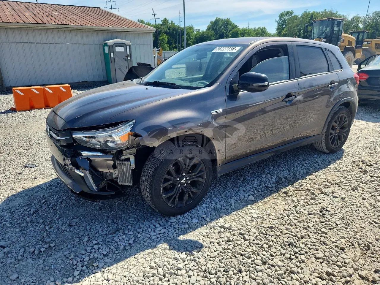 Mitsubishi Outlander 2.0L 4 2018