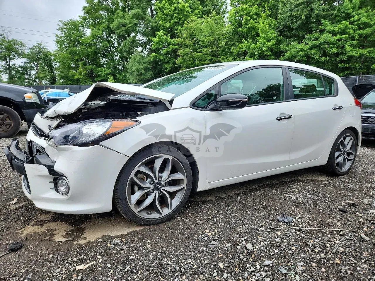 Kia Cerato / Forte / K3 1.6L 4 2016
