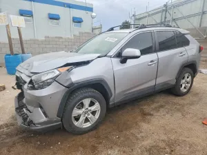 Toyota Rav4 2.5L 4 2019