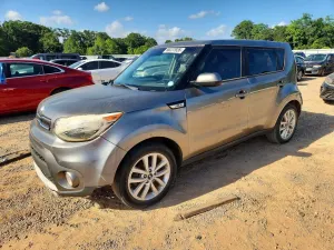 Kia Soul 2.0L 4 2019
