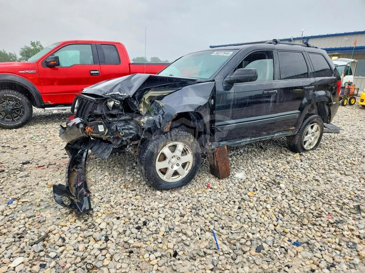 Jeep Grand Cherokee 4.7L 8 2009