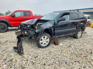 Jeep Grand Cherokee 4.7L 8 2009