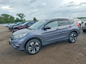 Honda CR-V 2.4L 4 2015