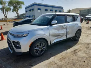 Kia Soul 2.0L 4 2021