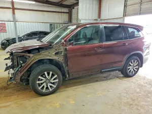 Honda Pilot 3.5L 6 2019