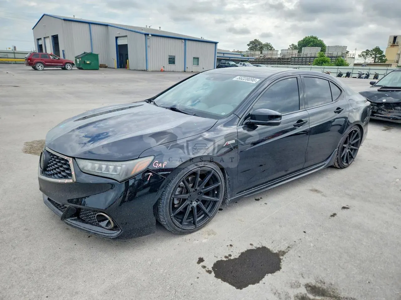 Acura TLX 3.5L 6 2020