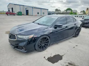 Acura TLX 3.5L 6 2020