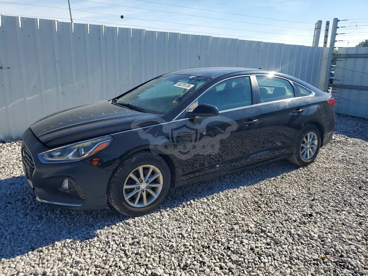 Hyundai Sonata 2.4L 4 2018