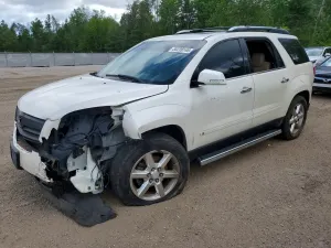 Saturn Outlook 3.6L 6 2007