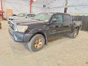 Toyota Tacoma 4.0L 6 2013