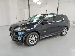 Chevrolet Equinox 1.5L 4 2018